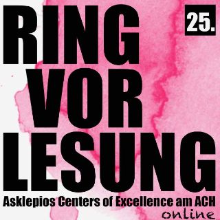 Plakat Ringvorlesung 25