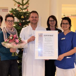 Asklepios Klinik im Städtedreieck nach DIN EN ISO 9001:2015 zertifiziert