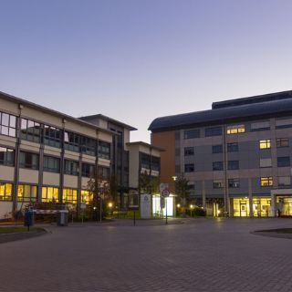 Außenansicht Asklepios Klinik Goslar