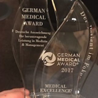 German Medical Award