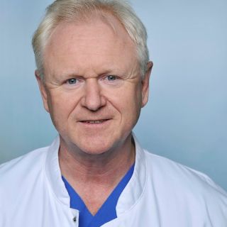 PD Dr. Michael Laß, Chefarzt Herzchirurgie