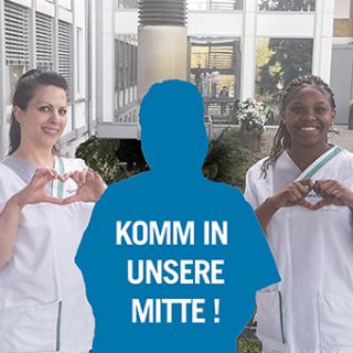 Hier war ein Bild: Informationsabend- Ausbildung im Krankenhaus